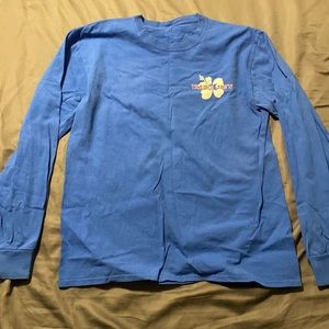 Trader Joe's long sleeve shirt